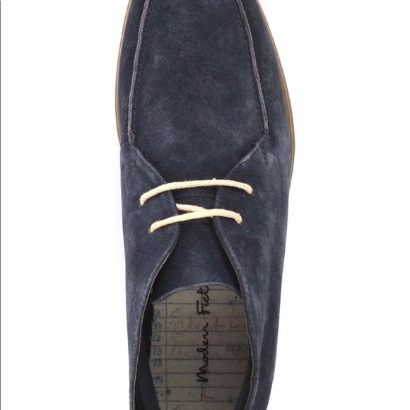 MODERN FICTION diction suede moc toe boot - Picture 5 of 6